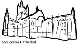 Gloucester Cathedral Church
