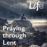 Lent Prayer card