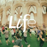 Sports Ministry: Wild+Fit in Gloucester Cathedral