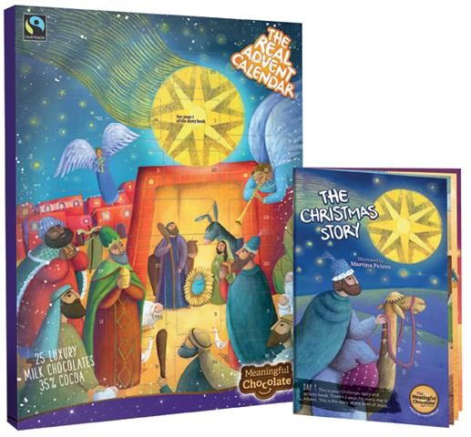 2019 Advent Calendar launches with competition