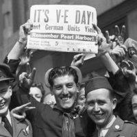 Light and Dark – stories from VE Day 1945. Podcast Episode 2