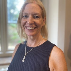 Director of Finance, Lisa Gardiner