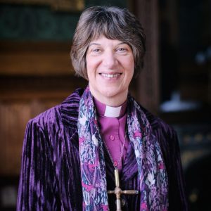 Bishop Rachel shares a video message for Christmas