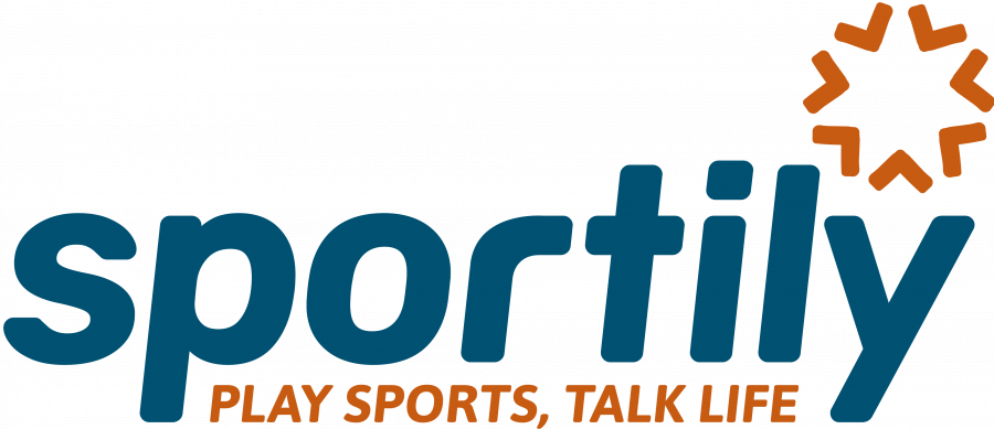 Sportily sport logo gloucestershire