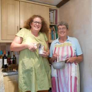 Community meals bring families together in Lydney