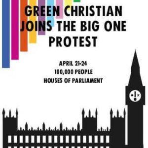 The Big One, Climate event in London