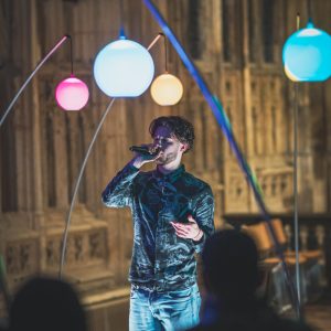 Knife Angel Legacy Programme offers young people music platform