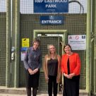 Domestic Abuse Commissioner and the Bishop of Gloucester visit Women’s Centre and HMP Eastwood Park
