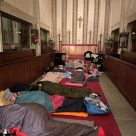 Putting faith and convictions into action at St Barnabas’ Big Sleep In