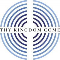 Thy Kingdom Come logo for diocese 2018