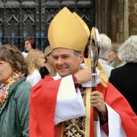 Address from Bishop Michael’s funeral