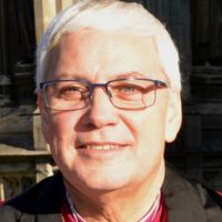 Baptism: letter from the Bishop of Tewkesbury