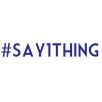 #say1thing