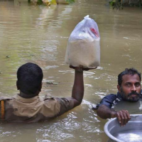 Kerala floods: Christian Aid appeal