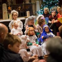 Christmas attendance at highest level for more than a decade