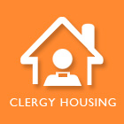 Housing rollover - click here for clergy housing resources