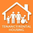 Housing rollover - click here for tenancy and rental housing resources