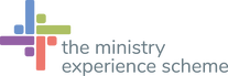 Ministry Experience Scheme MES logo