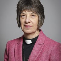 Bishop in Parliament: Bishop Rachel questions support for vulnerable children