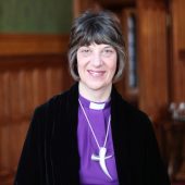 A message from Bishop Rachel
