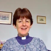 Podcast Episode 10: Rest. Archdeacon Hilary and Bishop Robert.