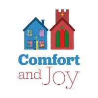 Comfort and Joy meal packs from churches to communities