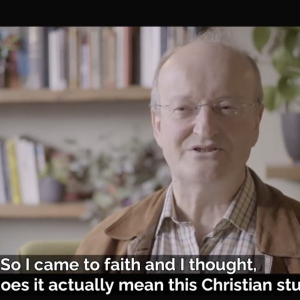 Everyday Faith: Peter shares his story