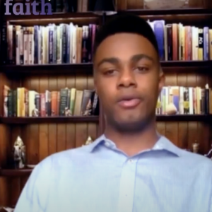 Everyday Faith: Courtney shares his story