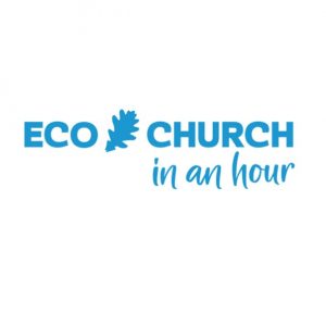 Eco Church in an hour logo