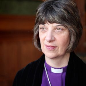 Bishop Rachel responds to new measures to tackle domestic abuse