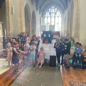 Northleach church attempts Guinness World Record