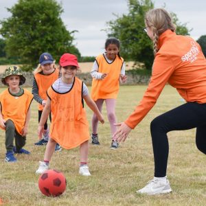 Sportily celebrates this Easter with free family fun day