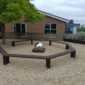 Shurdington Primary School Spiritual Garden