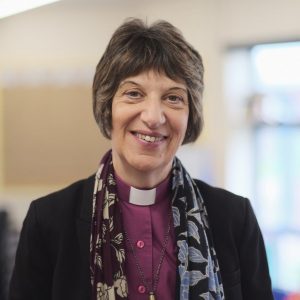 A Christmas message for children and families from Bishop Rachel