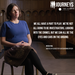 Journey through Lent with The Clewer Initiative