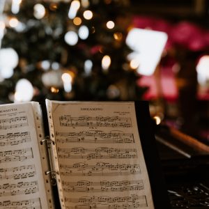 Worshipping community ‘join the song’ and create new Christmas carols
