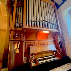 Organists come together to raise funds for Cranham’s church organ
