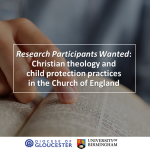 Research participants wanted