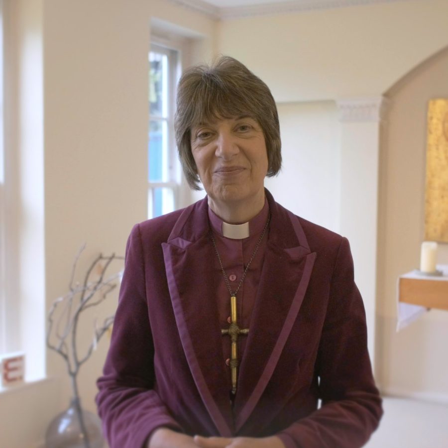 Bishop Rachel’s Christmas 2024 message to worshipping communities