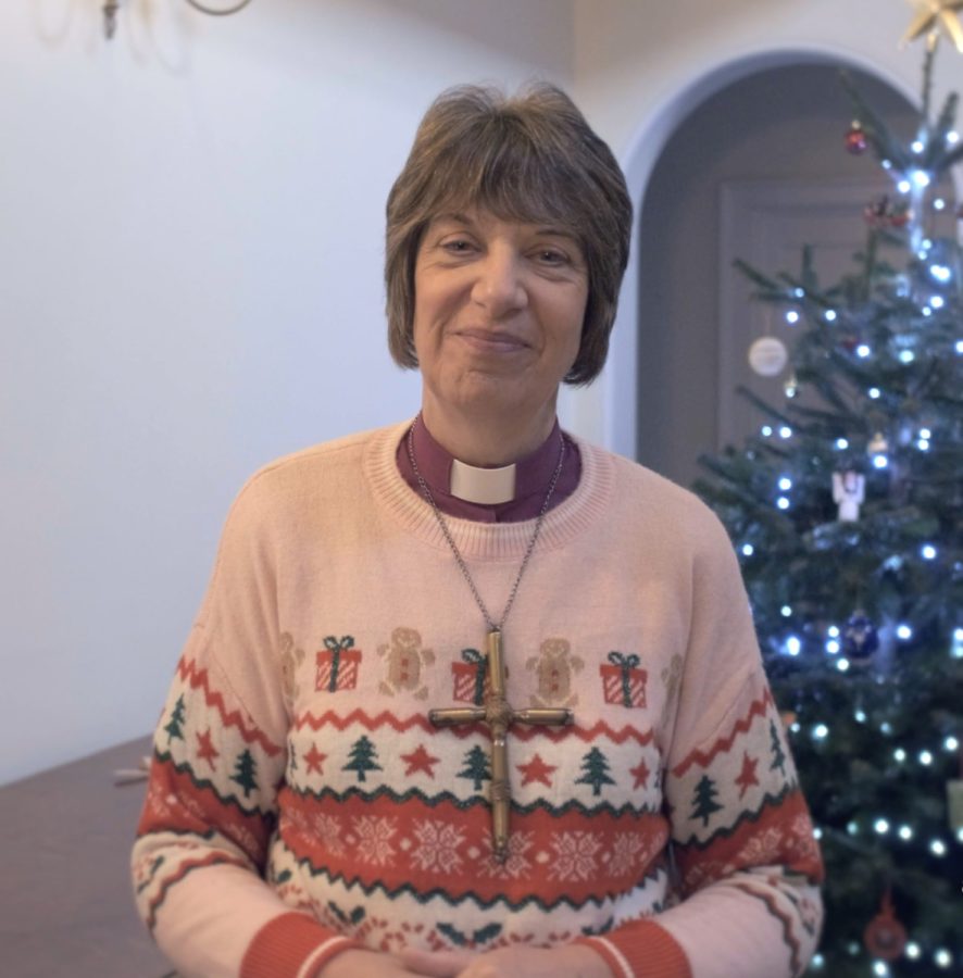 Bishop Rachel’s Christmas 2024 message to children and schools