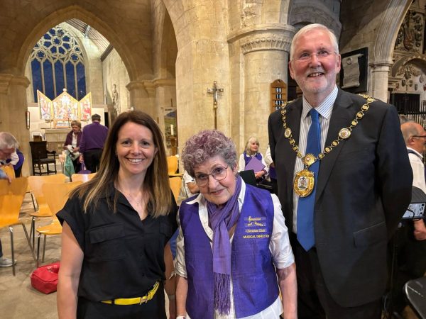 Concert at Bishop's Cleeve