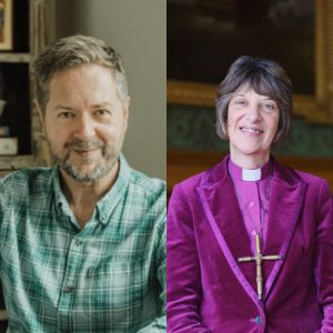 Bishop Rachel to join The Missing Peace book launch