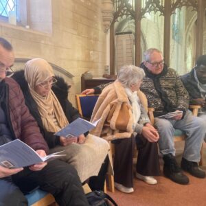 Stories spark confidence at St Catharine’s