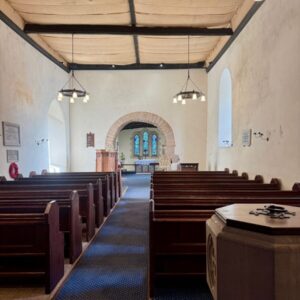 Carol service saved by Minor Repairs Fund