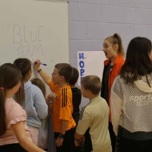 Become a Sportily Movement Maker