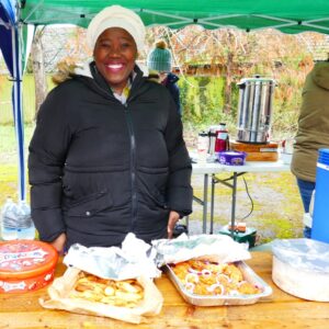 Quedgeley hosts Mardi Gras festival