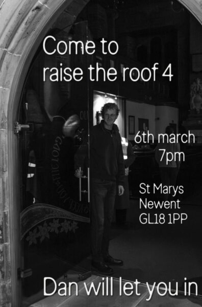 Raise the Roof 4 – Worship Event