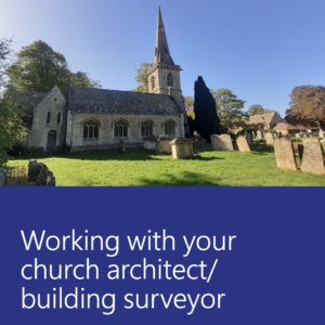 PCC guidance: Architects/Surveyors