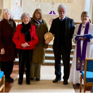 St Peter’s Eco Church Silver