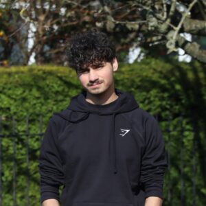 Teenager leads digital ministry at ENC